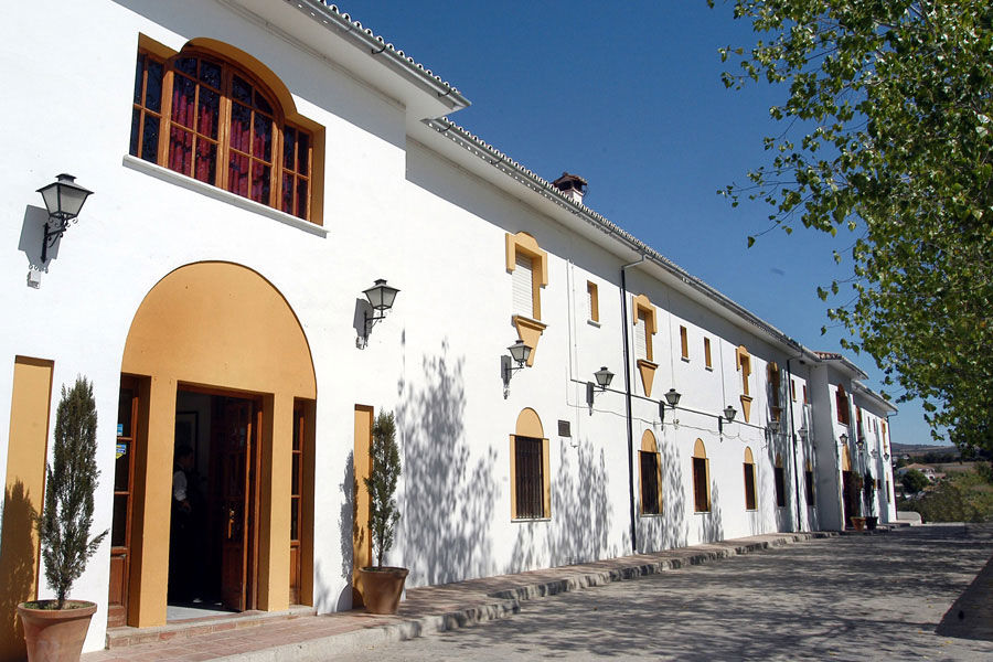 Hotel Tugasa El Almendral Setenil De Las Bodegas Exterior photo