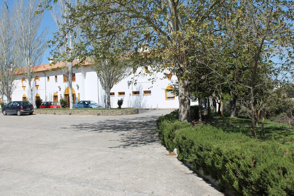 Hotel Tugasa El Almendral Setenil De Las Bodegas Exterior photo